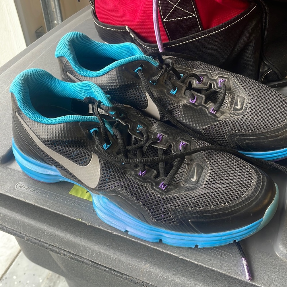 Nike Lunarlon